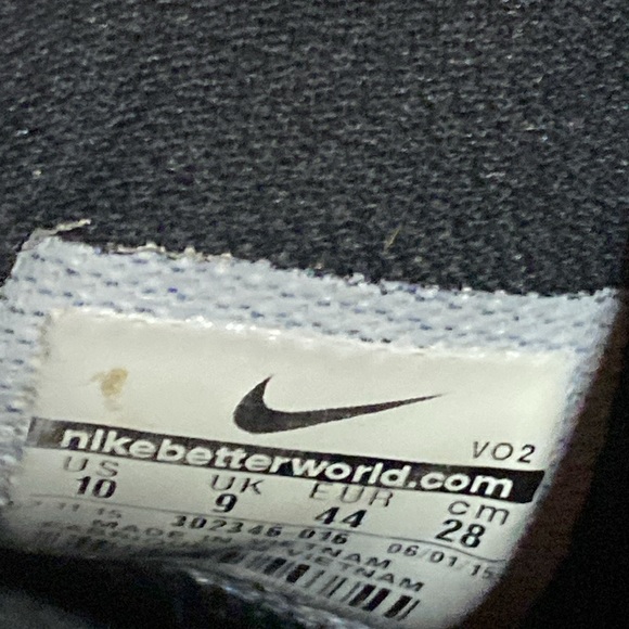 Nike Bo Jackson Cross Trainers. Size 10. - Picture 4 of 8